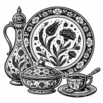 Çini Koleksiyonları