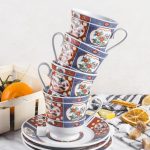 Ottique Yemek Takımı Zümrüt